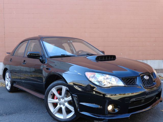 Subaru Impreza 2006 photo 4