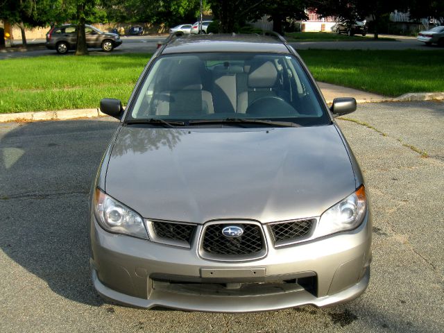 Subaru Impreza 2006 photo 19