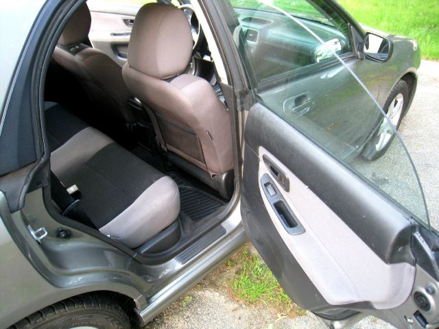 Subaru Impreza 2006 photo 6
