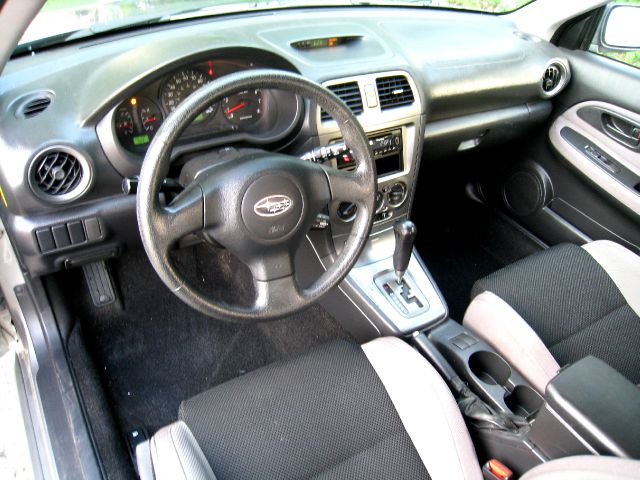 Subaru Impreza 2006 photo 9