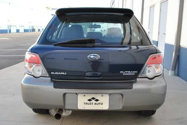 Subaru Impreza GSX Wagon