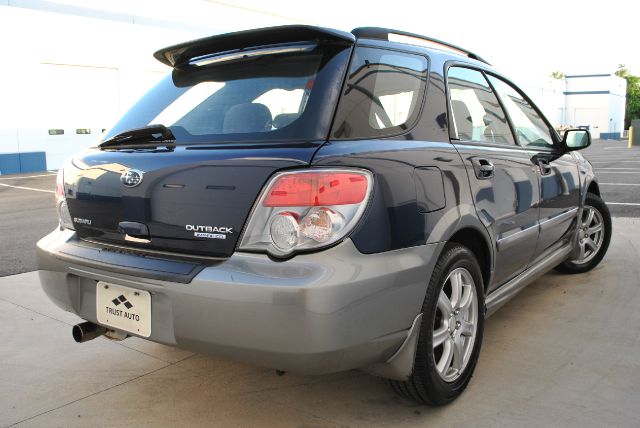 Subaru Impreza 2006 photo 1