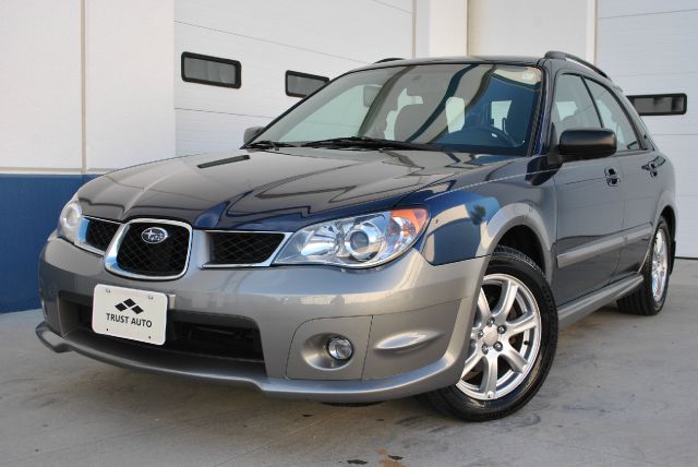 Subaru Impreza 2006 photo 4