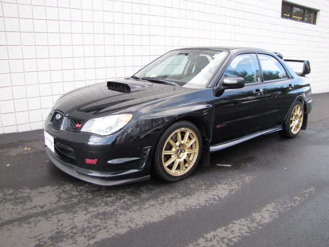 Subaru Impreza 2006 photo 1