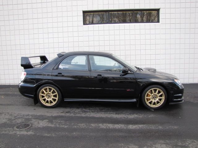 Subaru Impreza 2006 photo 2