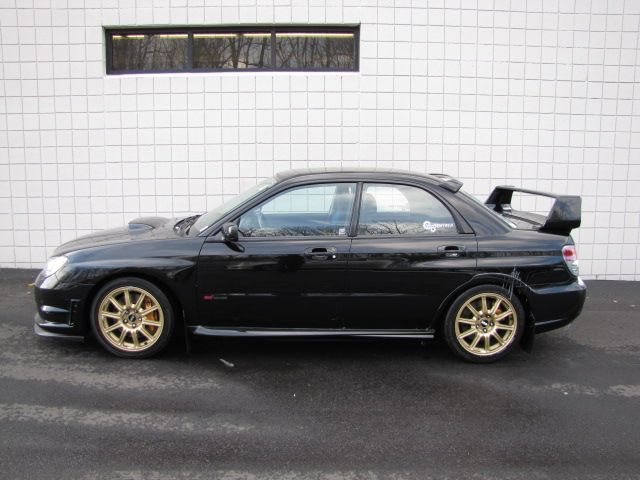 Subaru Impreza 2006 photo 3