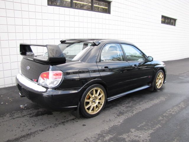 Subaru Impreza 2006 photo 4