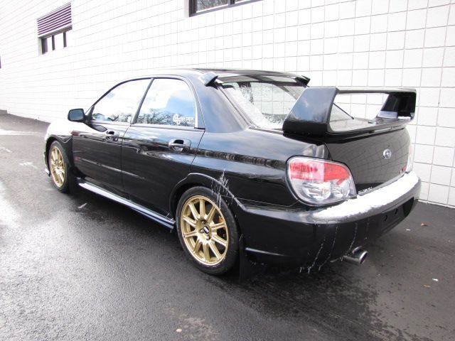 Subaru Impreza 2006 photo 5