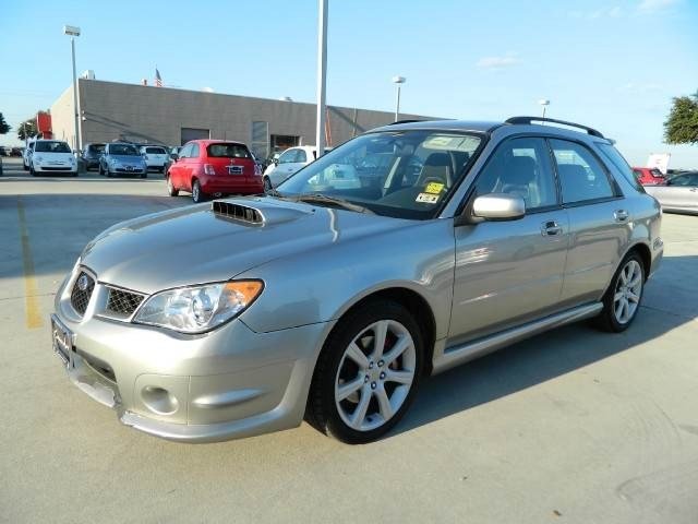 Subaru Impreza Unknown Unspecified