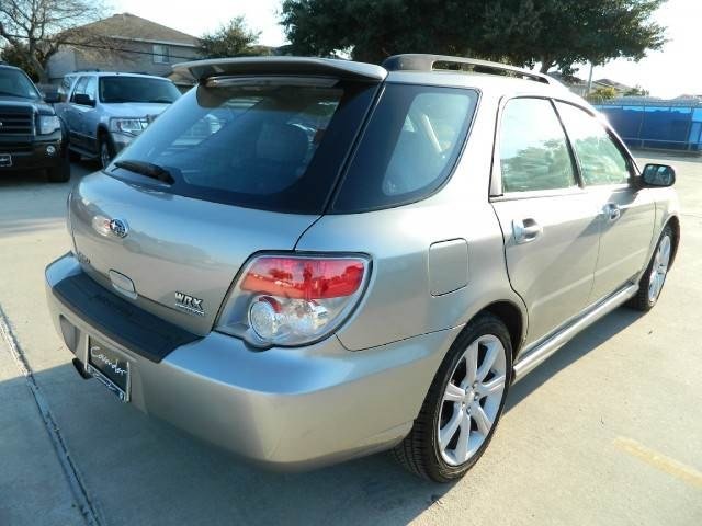 Subaru Impreza 2006 photo 3