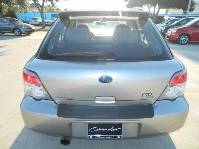 Subaru Impreza 2006 photo 4