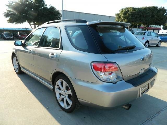 Subaru Impreza 2006 photo 2