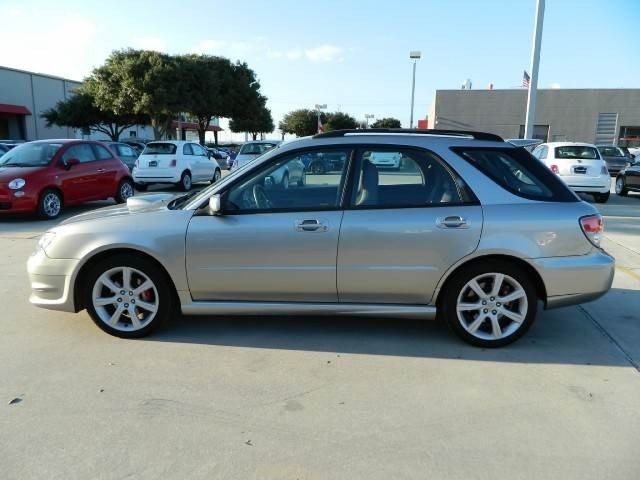 Subaru Impreza 2006 photo 1