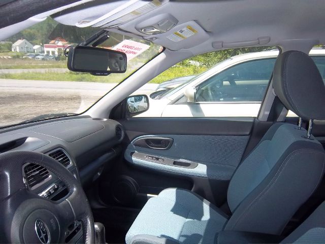 Subaru Impreza 2006 photo 1