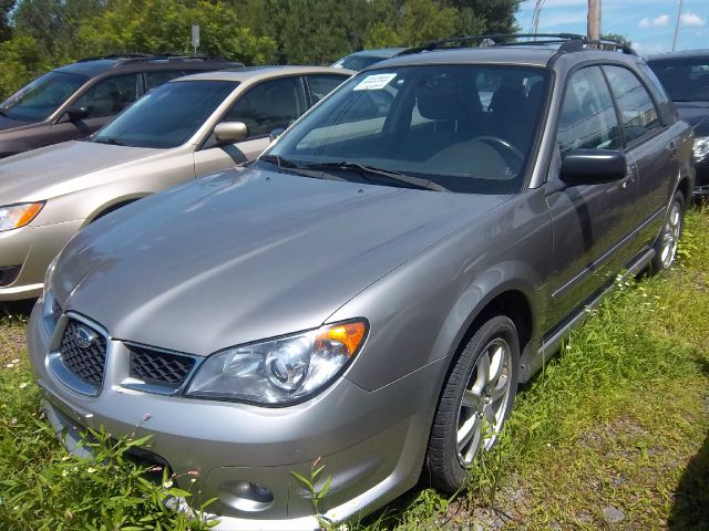 Subaru Impreza 2006 photo 3