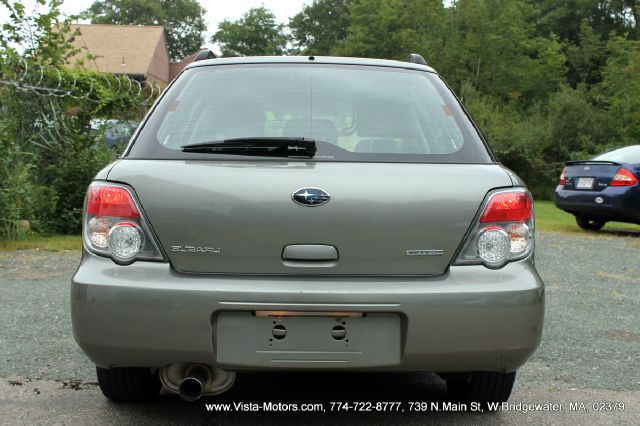 Subaru Impreza 2006 photo 2