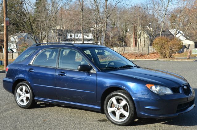 Subaru Impreza 2006 photo 1