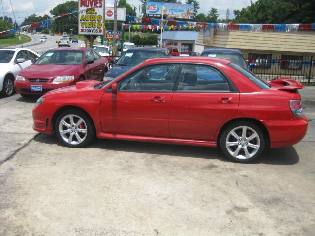 Subaru Impreza 2006 photo 1