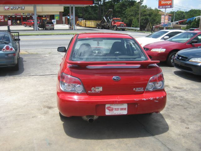 Subaru Impreza 2006 photo 2