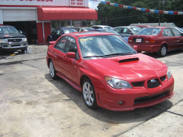 Subaru Impreza 2006 photo 3