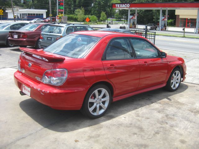 Subaru Impreza 2006 photo 4