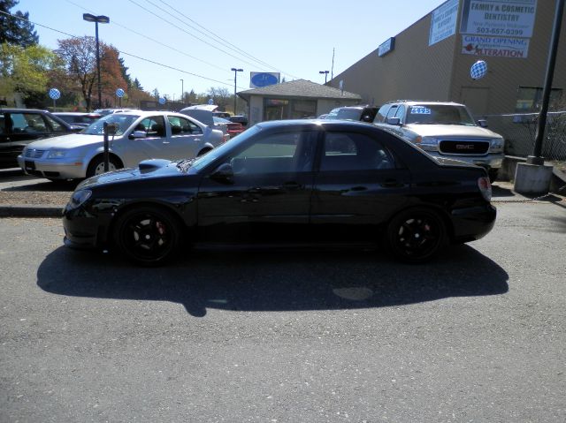 Subaru Impreza 2006 photo 1