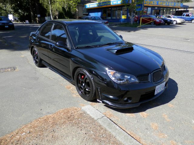 Subaru Impreza 2006 photo 4