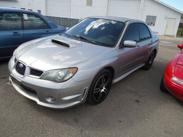 Subaru Impreza 2006 photo 2
