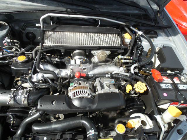 Subaru Impreza 2006 photo 4