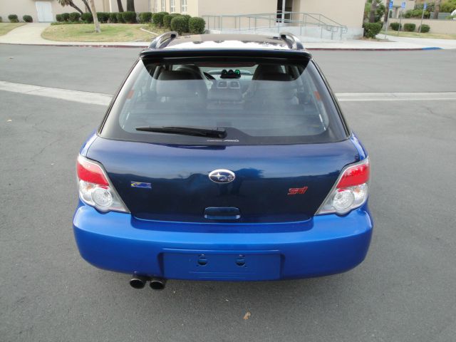 Subaru Impreza 2006 photo 1