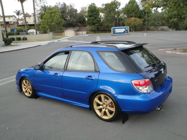 Subaru Impreza 2006 photo 2