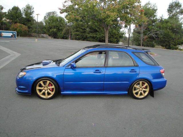Subaru Impreza 2006 photo 3