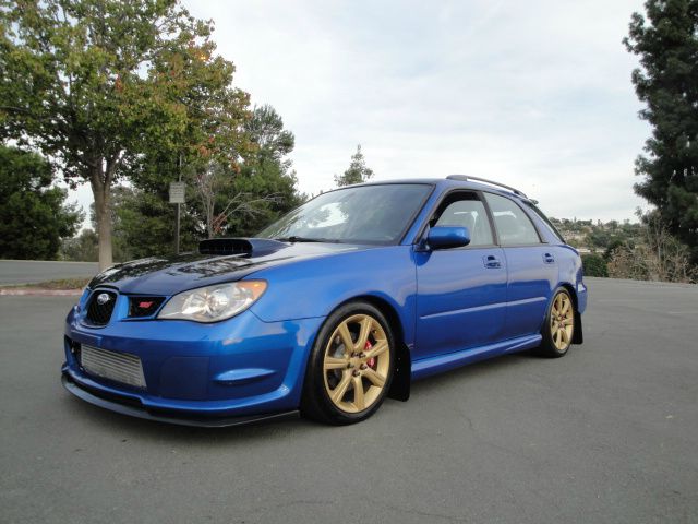 Subaru Impreza 2006 photo 4