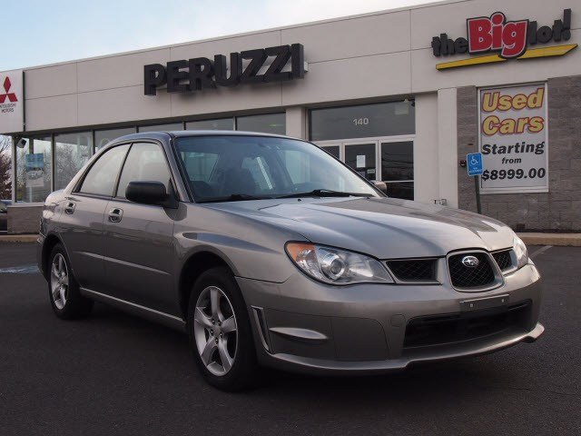 Subaru Impreza 2 Door Unspecified