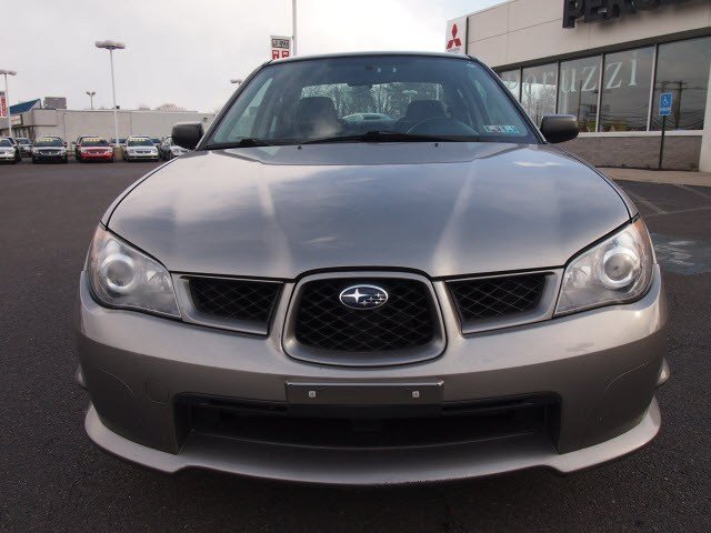 Subaru Impreza 2006 photo 1