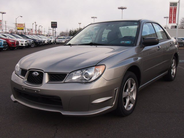 Subaru Impreza 2006 photo 2