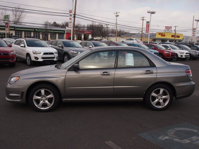 Subaru Impreza 2006 photo 3