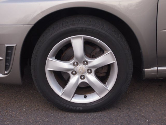 Subaru Impreza 2006 photo 4