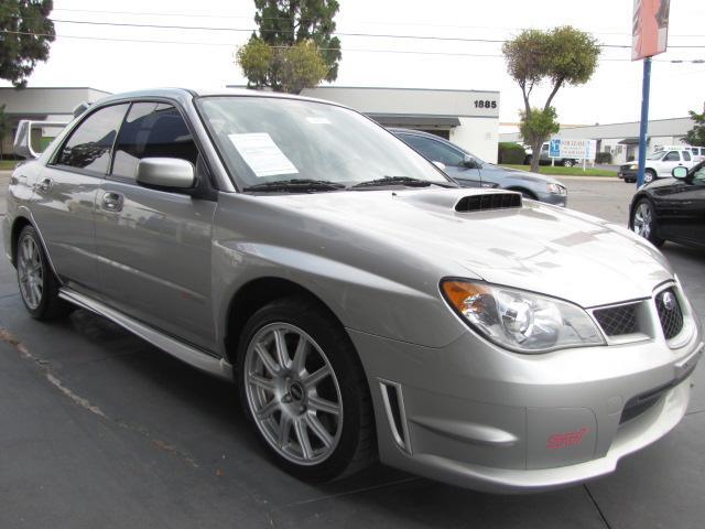 Subaru Impreza 14 Box MPR Sedan