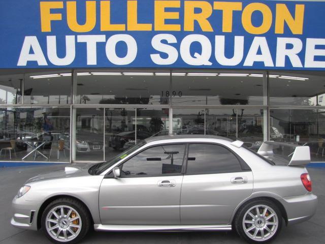 Subaru Impreza 2006 photo 1