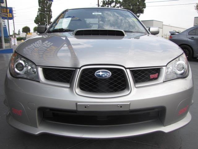 Subaru Impreza 2006 photo 2