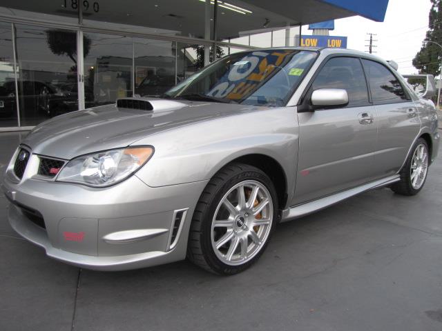 Subaru Impreza 2006 photo 3