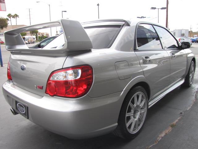 Subaru Impreza 2006 photo 4