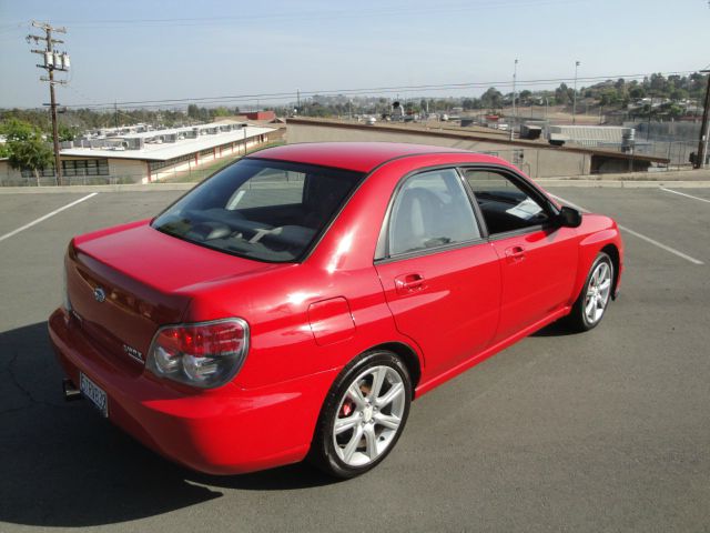 Subaru Impreza 2006 photo 6