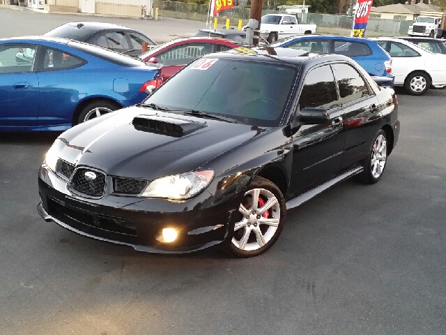 Subaru Impreza 2006 photo 1