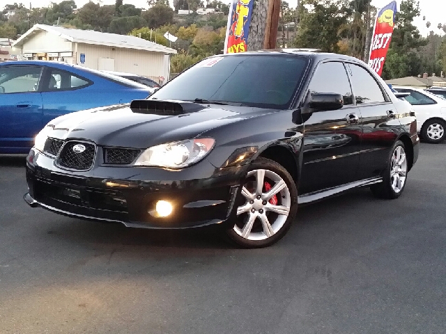 Subaru Impreza 2006 photo 2