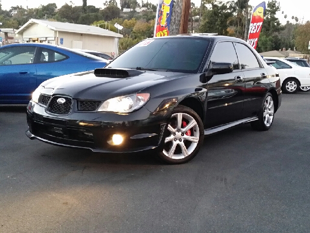 Subaru Impreza 2006 photo 4