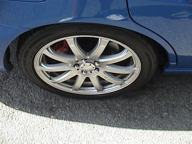 Subaru Impreza 2006 photo 1