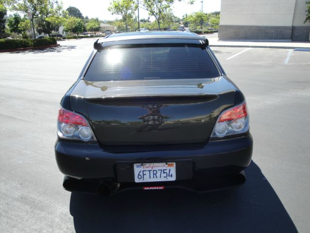 Subaru Impreza WGN SE Sedan