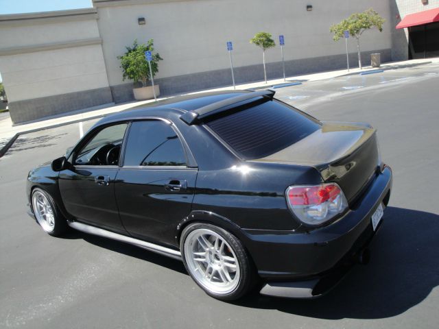 Subaru Impreza 2006 photo 1